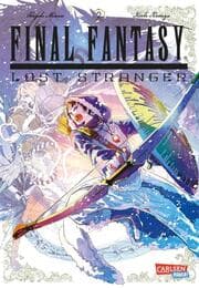 Cover von Final Fantasy Lost Stranger 2
