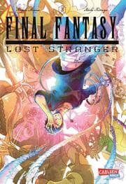 Cover von Final Fantasy Lost Stranger 3