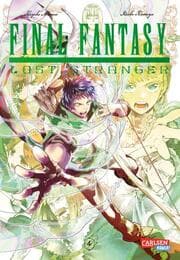 Cover von Final Fantasy Lost Stranger 4