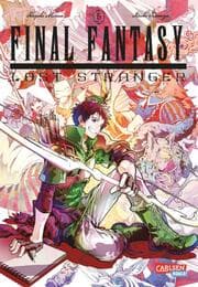 Cover von Final Fantasy - Lost Stranger 5