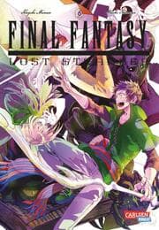 Cover von Final Fantasy Lost Stranger 6