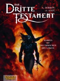 Cover von Das Dritte Testament 1
