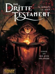 Cover von Das Dritte Testament 3