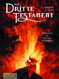 Cover von Johannes