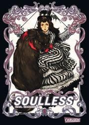 Cover von Soulless 1