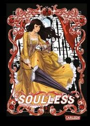Cover von Soulless 3