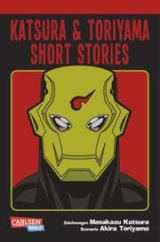 Cover von Katsura & Toriyama Short Stories