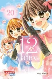 Cover von 12 Jahre 20