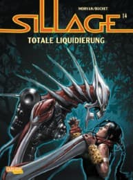 Cover von Sillage 14: Sillage 14