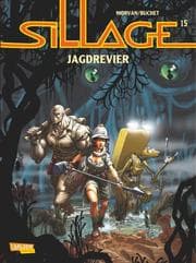 Cover von Jagdrevier