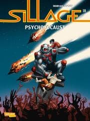 Cover von Psycholocaust