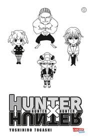 Cover von Hunter X Hunter 23