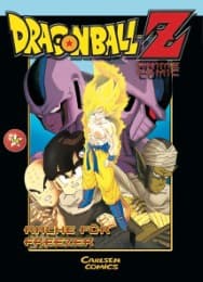 Cover von Dragon Ball Z 4