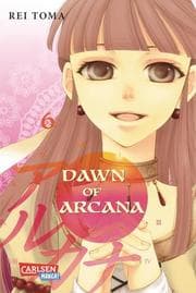 Cover von Dawn of Arcana 6