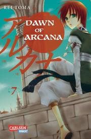 Cover von Dawn of Arcana 7