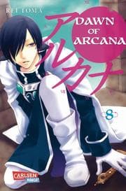 Cover von Dawn of Arcana 8