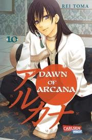 Cover von Dawn of Arcana 10