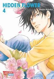 Cover von Hidden Flower 4