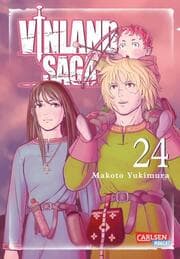 Cover von Vinland Saga 24
