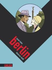 Cover von Bleierne Stadt