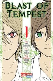 Cover von Blast Of Tempest 1