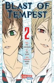 Cover von Blast Of Tempest 2