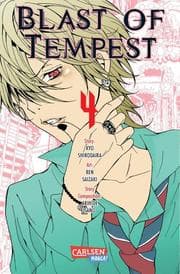 Cover von Blast Of Tempest 4