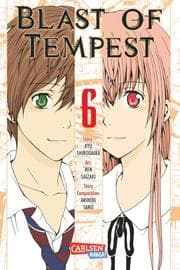 Cover von Blast Of Tempest 6