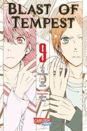 Cover von Blast Of Tempest 9