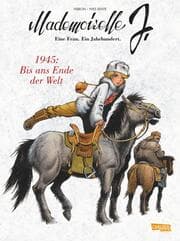 Cover von 1945: Bis ans Ende der Welt