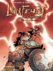 Cover von Das Blut der Kometen
