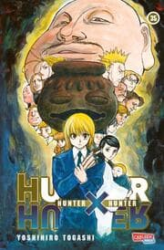 Cover von Hunter X Hunter 35