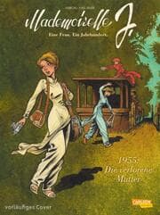 Cover von Mademoiselle J - Eine Frau 3
