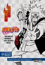 Cover von Naruto Dojunjo Ninden - Ein reines Herz