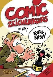 Cover von Comic-Zeichenkurs