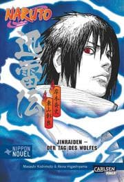 Cover von Naruto: Jinraiden - Der Tag des Wolfes