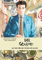 Cover von Der Gourmet: Auf den Spuren feiner Kochkunst