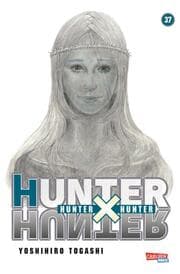 Cover von Hunter X Hunter 37