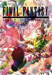 Cover von Final Fantasy - Lost Stranger 8