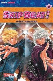 Cover von Skip Beat! 24
