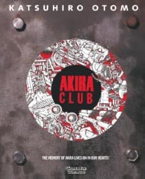 Cover von Akira Original Edition / Akira: Akira Club