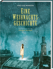 Cover von Eine Weihnachtsgeschichte