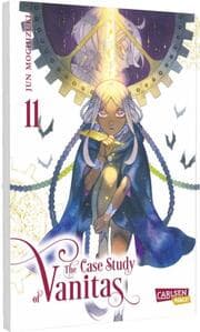 Cover von The Case Study Of Vanitas 11