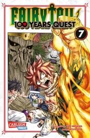 Cover von Fairy Tail - 100 Years Quest 7