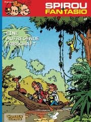 Cover von Eine aufregende Erbschaft