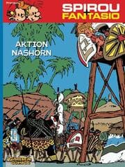 Cover von Aktion Nashorn