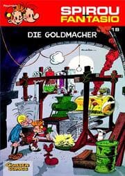 Cover von Die Goldmacher