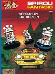 Cover von Apfelwein für Xorien