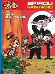 Cover von Kodo der Tyrann