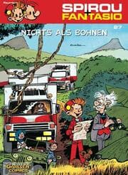 Cover von Nichts als Bohnen